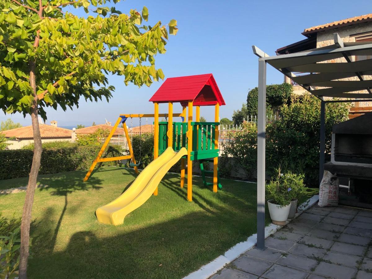 Pleiades Boutique Villas كريوبيجي المظهر الخارجي الصورة