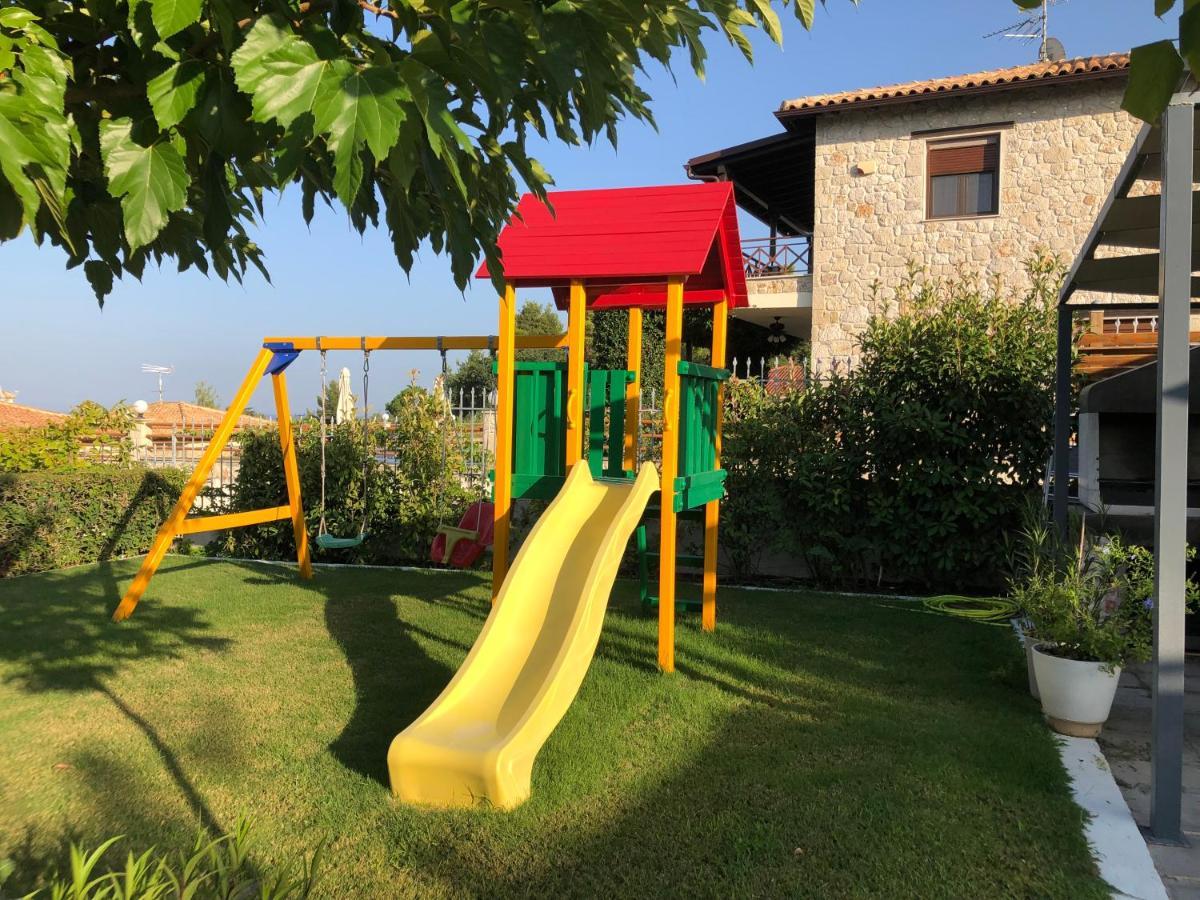 Pleiades Boutique Villas كريوبيجي المظهر الخارجي الصورة