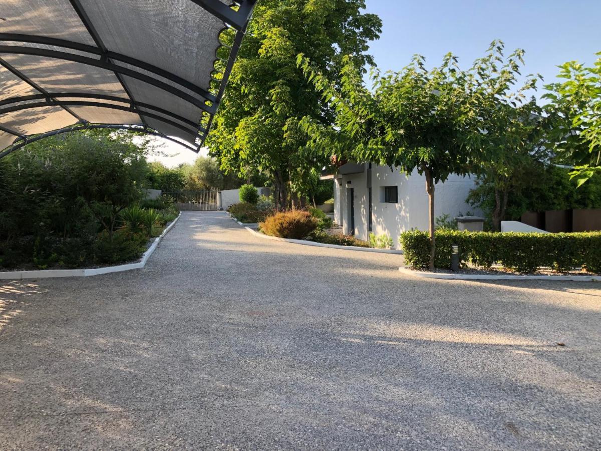 Pleiades Boutique Villas كريوبيجي المظهر الخارجي الصورة