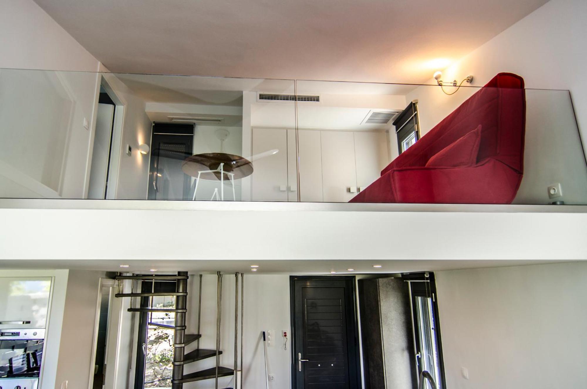 Pleiades Boutique Villas كريوبيجي الغرفة الصورة