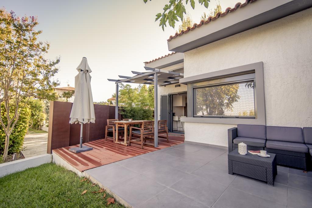 Pleiades Boutique Villas كريوبيجي المظهر الخارجي الصورة