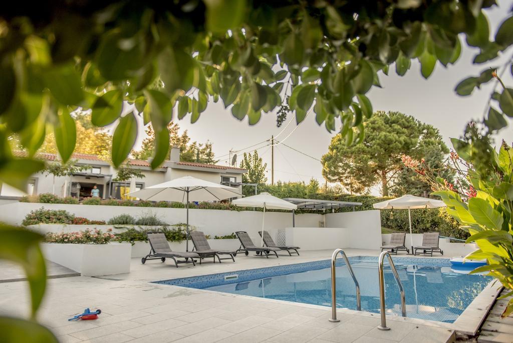 Pleiades Boutique Villas كريوبيجي المظهر الخارجي الصورة