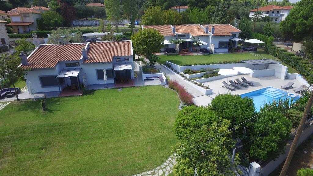 Pleiades Boutique Villas كريوبيجي المظهر الخارجي الصورة