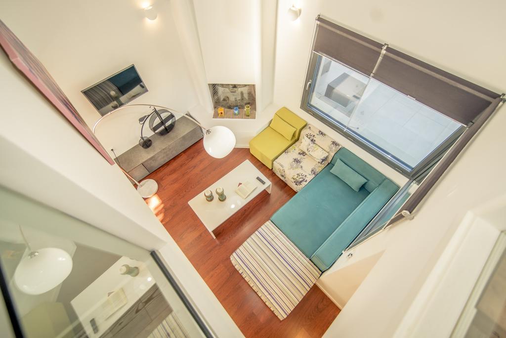 Pleiades Boutique Villas كريوبيجي المظهر الخارجي الصورة