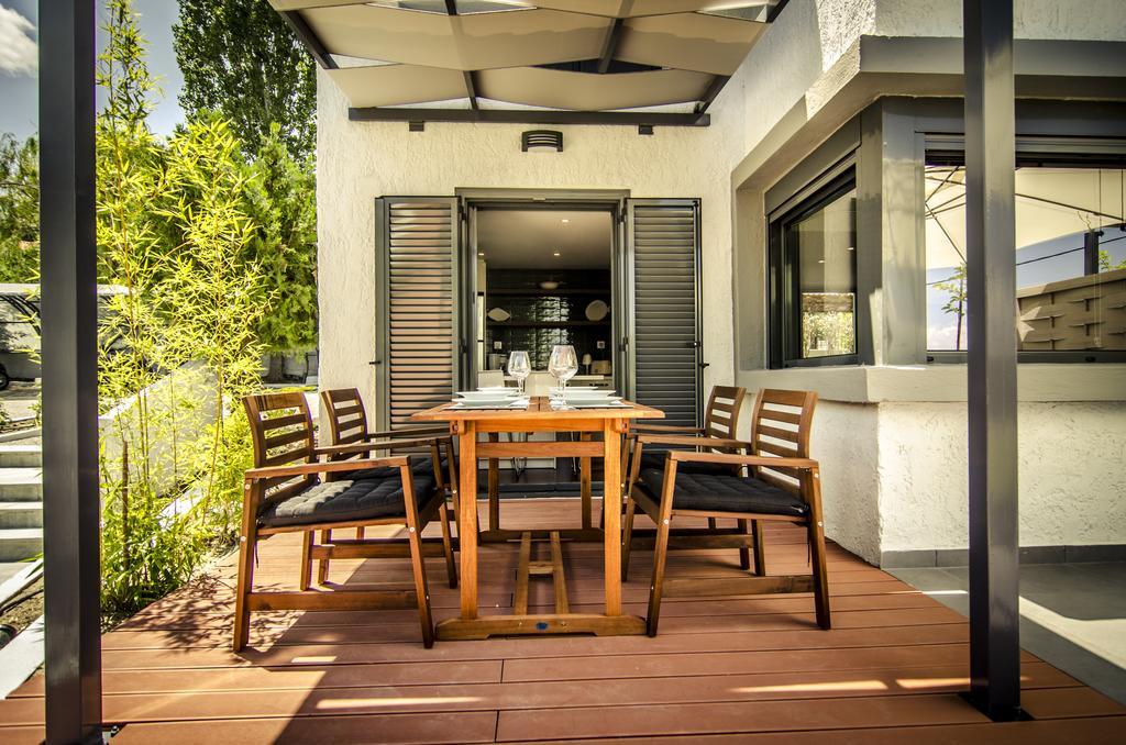 Pleiades Boutique Villas كريوبيجي المظهر الخارجي الصورة