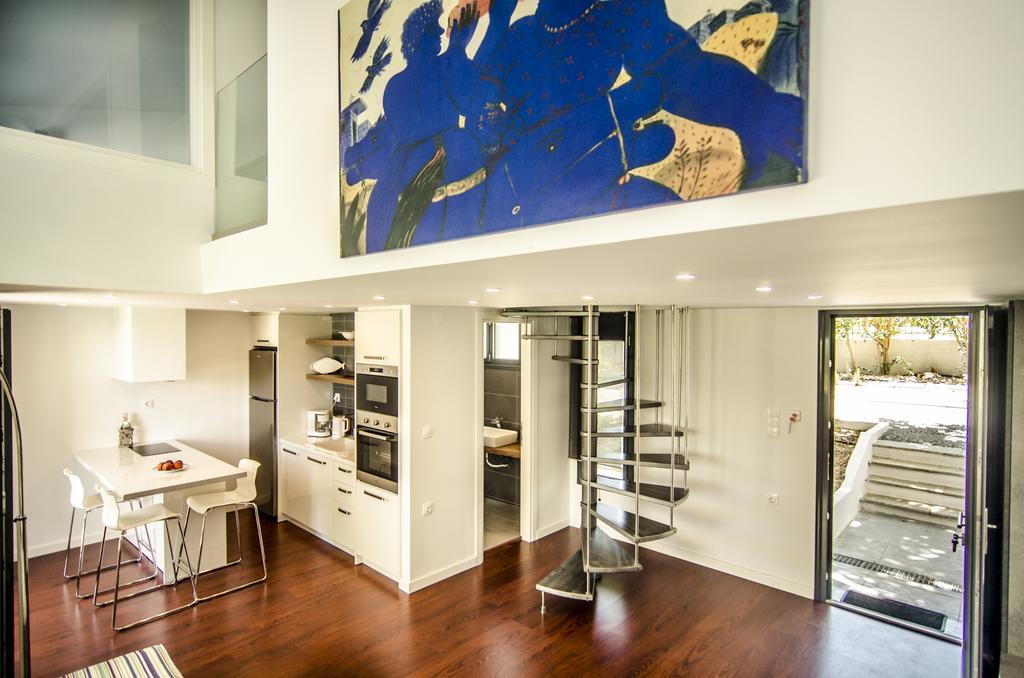 Pleiades Boutique Villas كريوبيجي المظهر الخارجي الصورة