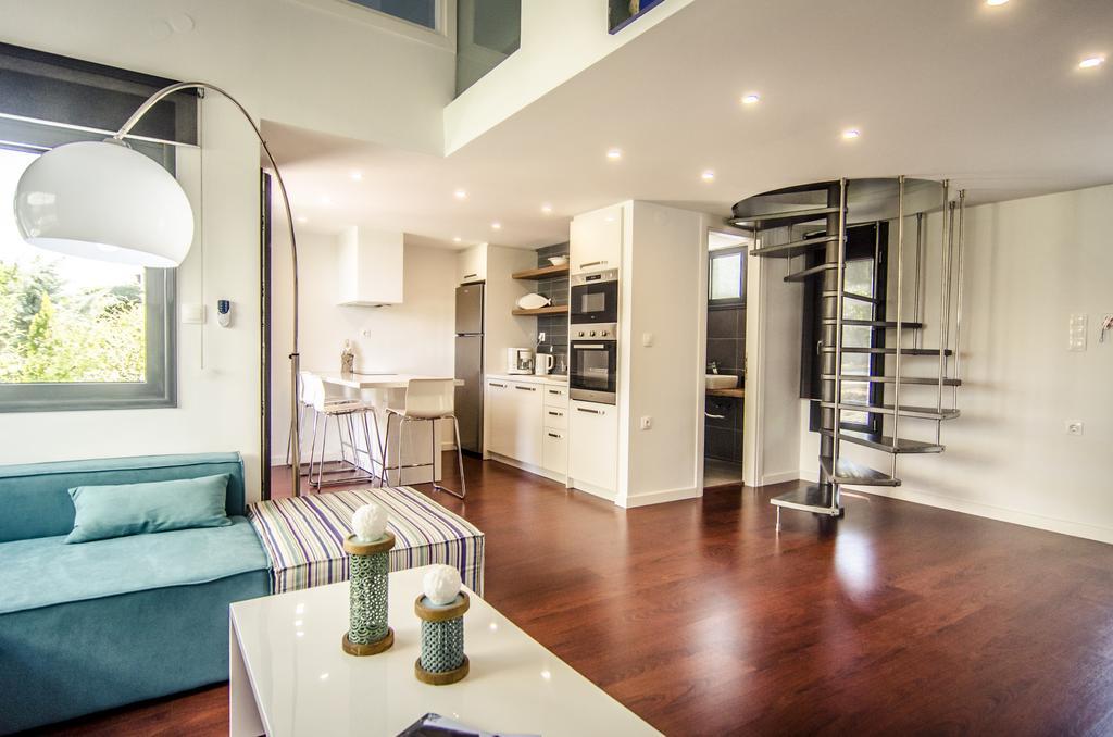 Pleiades Boutique Villas كريوبيجي المظهر الخارجي الصورة
