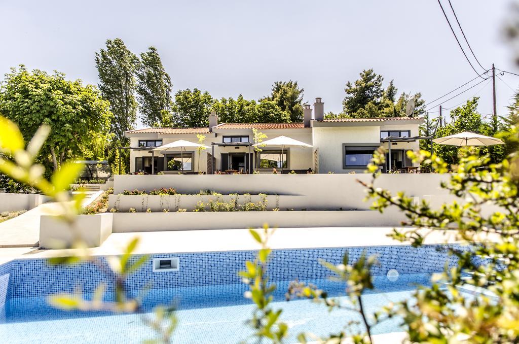 Pleiades Boutique Villas كريوبيجي المظهر الخارجي الصورة