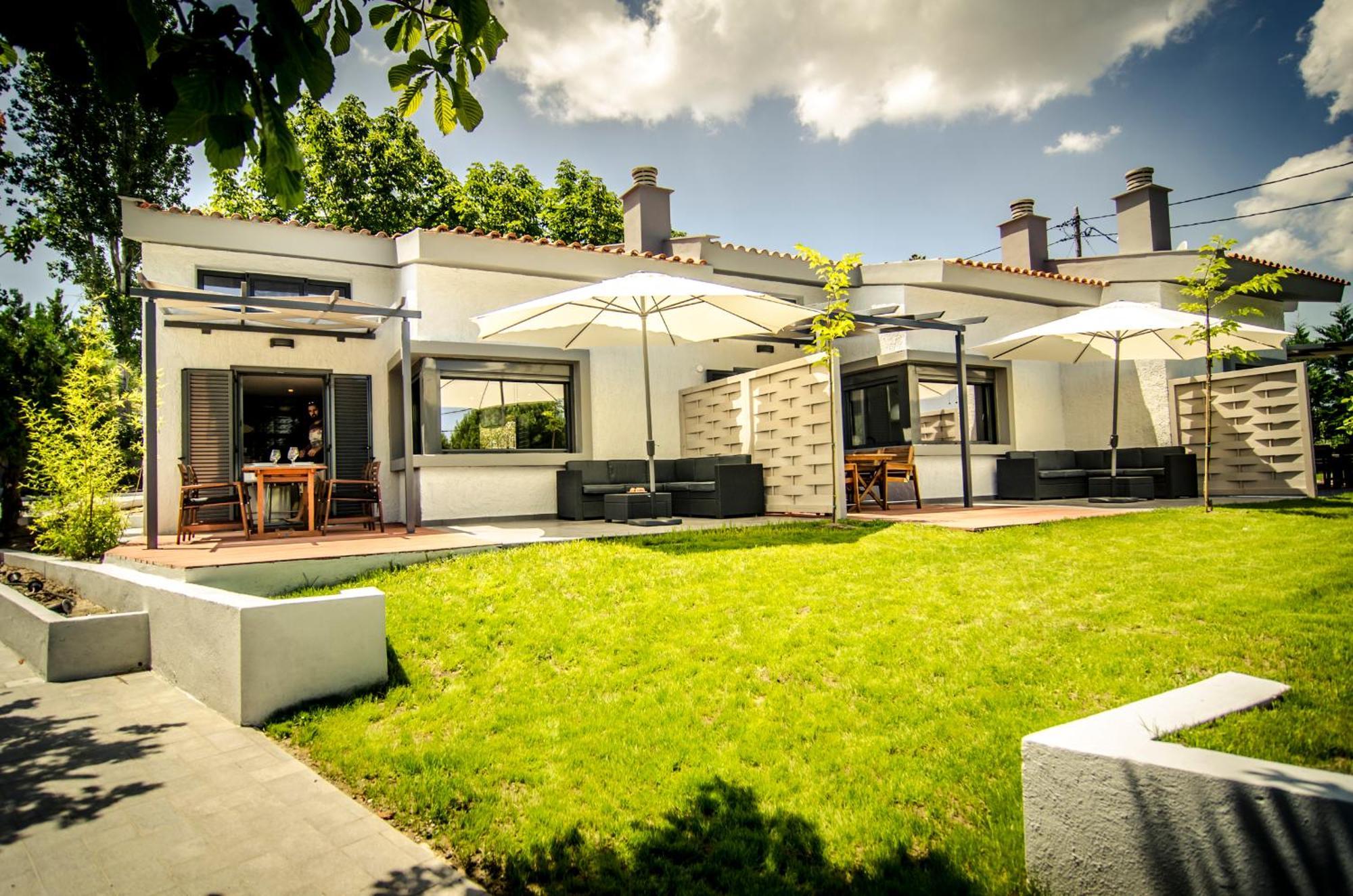 Pleiades Boutique Villas كريوبيجي المظهر الخارجي الصورة