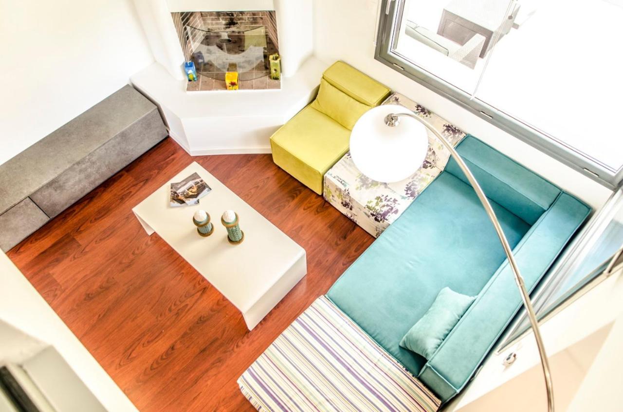Pleiades Boutique Villas كريوبيجي المظهر الخارجي الصورة