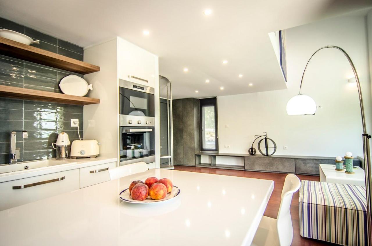 Pleiades Boutique Villas كريوبيجي المظهر الخارجي الصورة