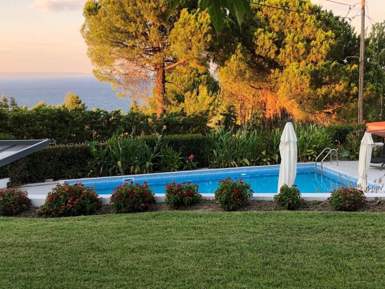 Pleiades Boutique Villas كريوبيجي المظهر الخارجي الصورة