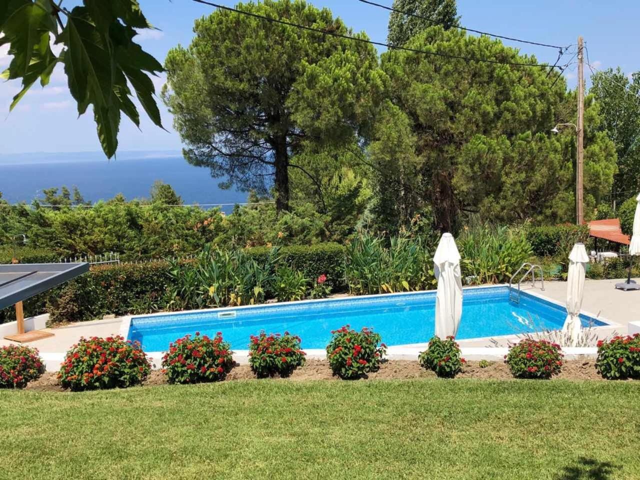 Pleiades Boutique Villas كريوبيجي المظهر الخارجي الصورة