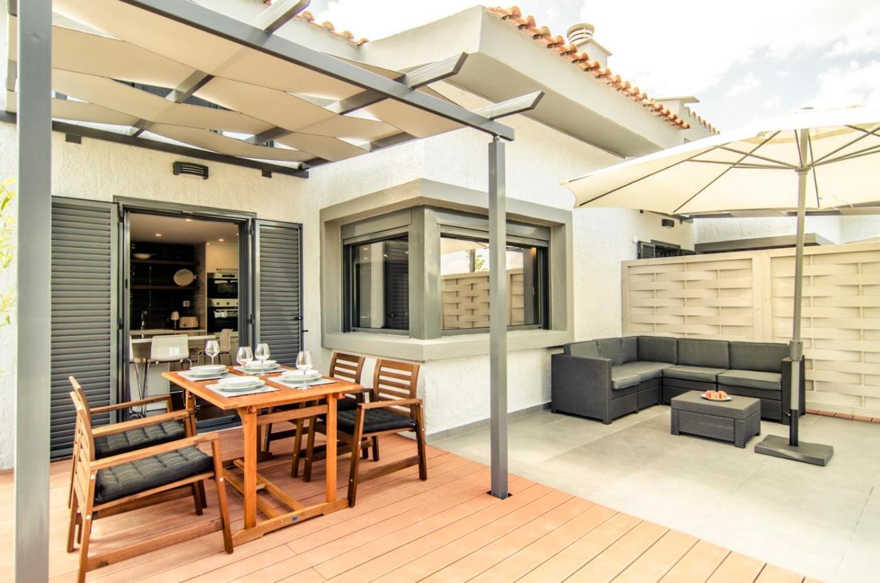 Pleiades Boutique Villas كريوبيجي المظهر الخارجي الصورة