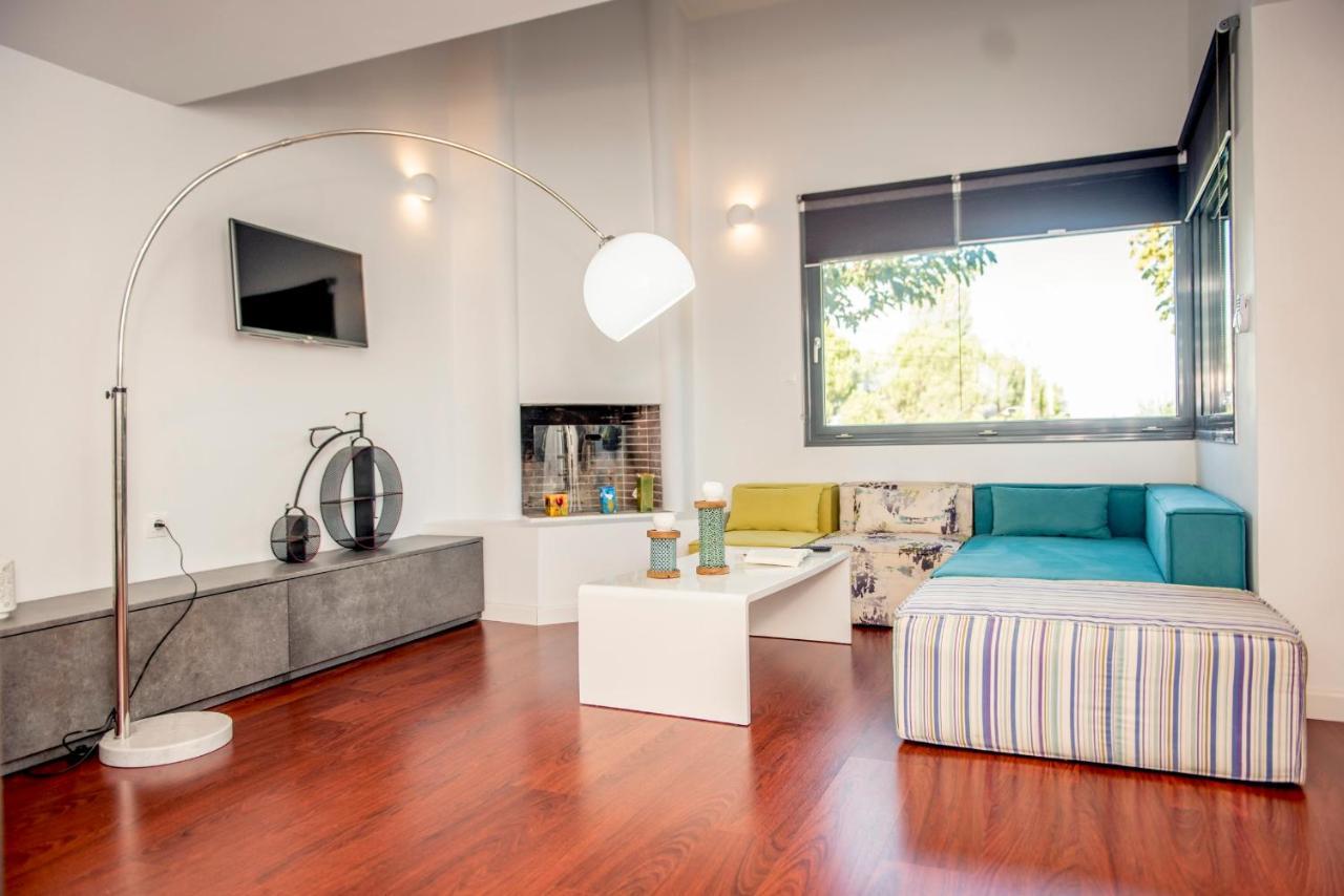 Pleiades Boutique Villas كريوبيجي المظهر الخارجي الصورة