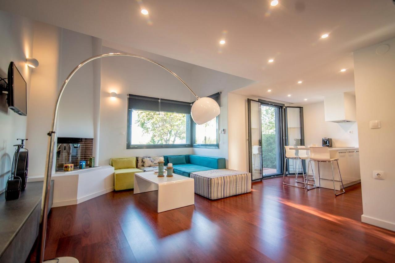 Pleiades Boutique Villas كريوبيجي المظهر الخارجي الصورة