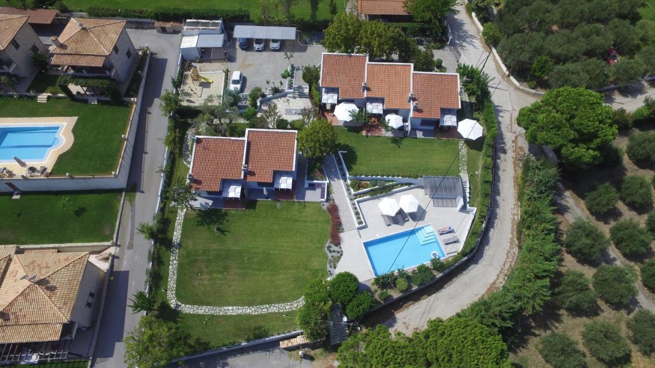 Pleiades Boutique Villas كريوبيجي المظهر الخارجي الصورة