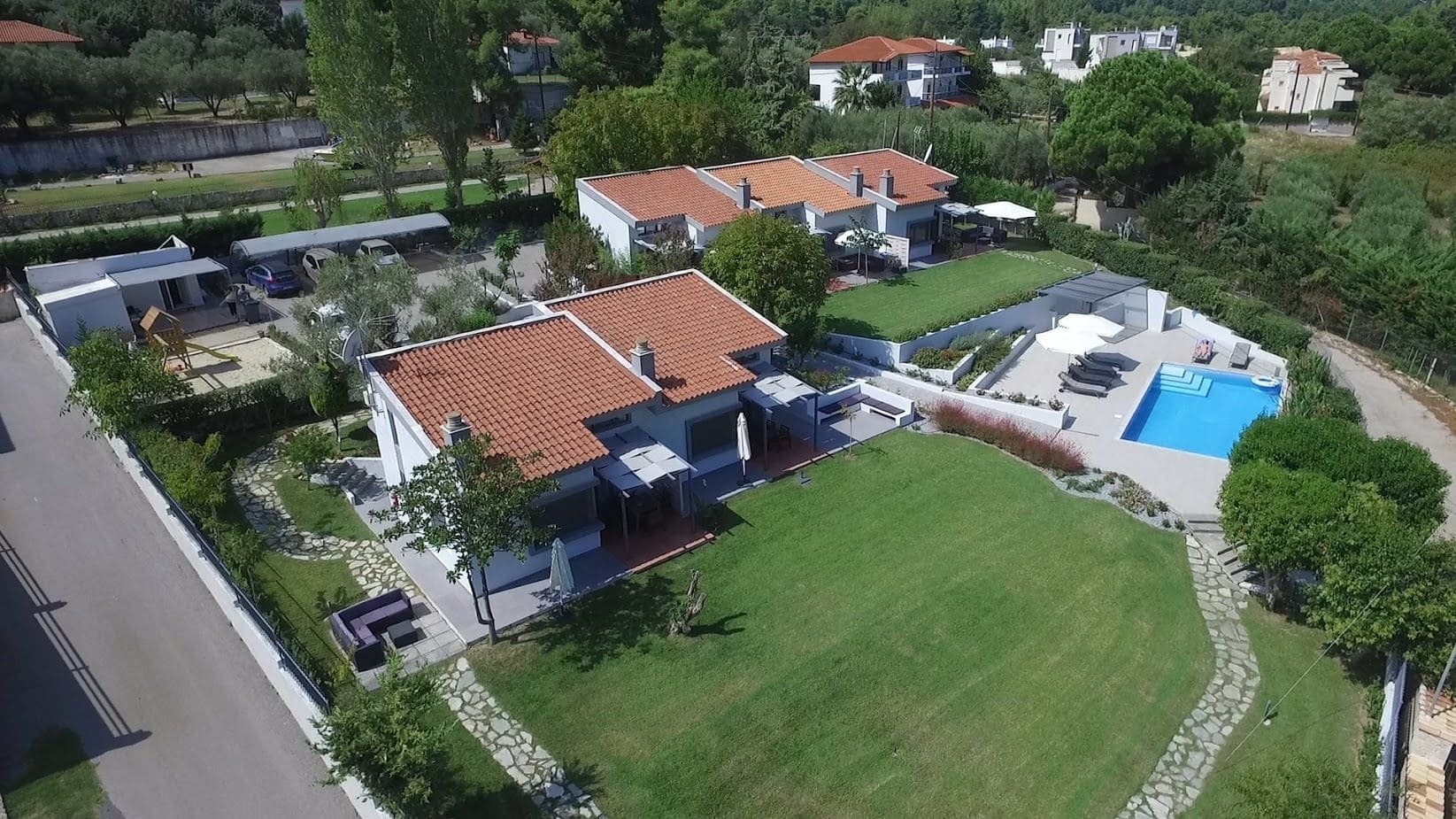 Pleiades Boutique Villas كريوبيجي المظهر الخارجي الصورة