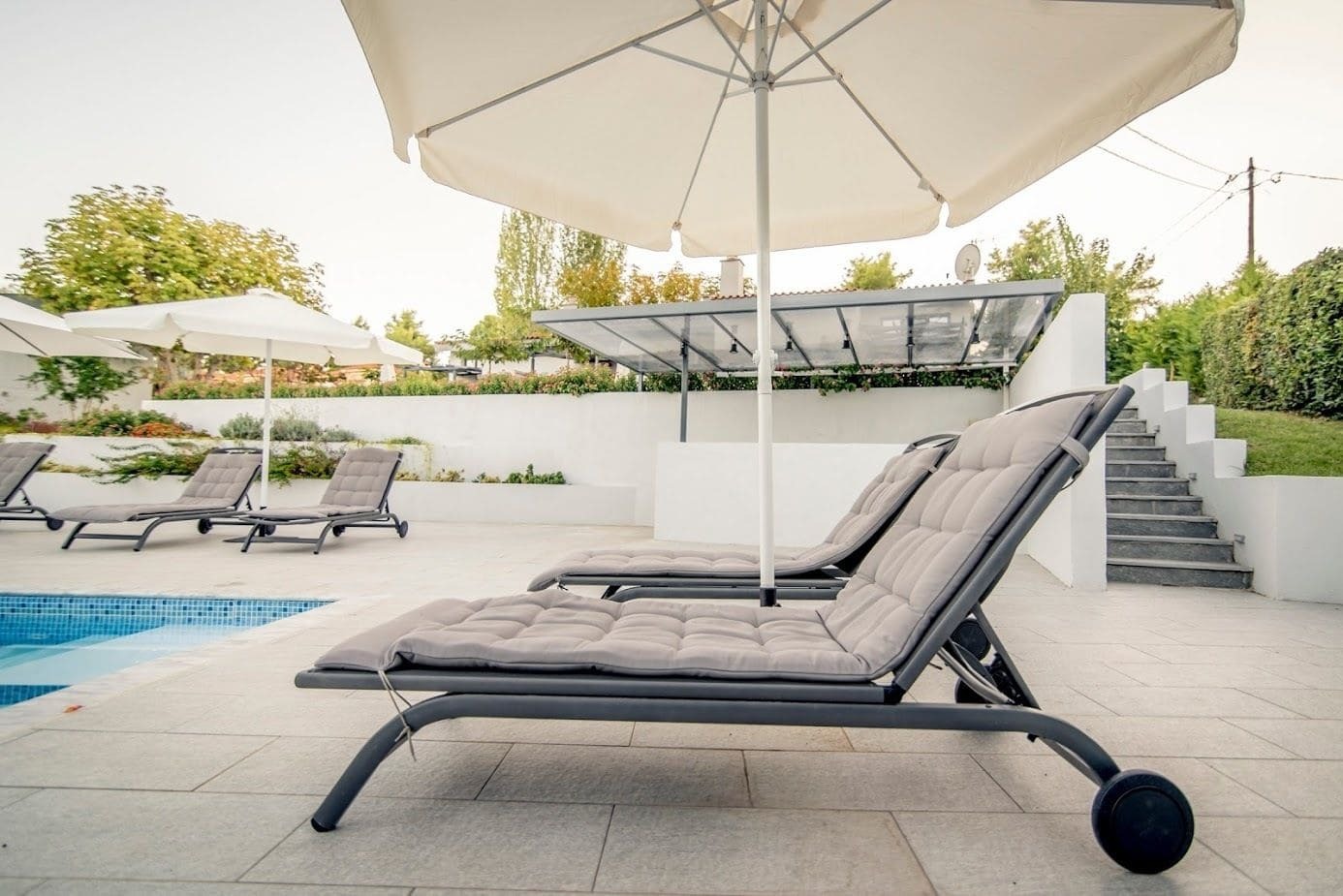 Pleiades Boutique Villas كريوبيجي المظهر الخارجي الصورة
